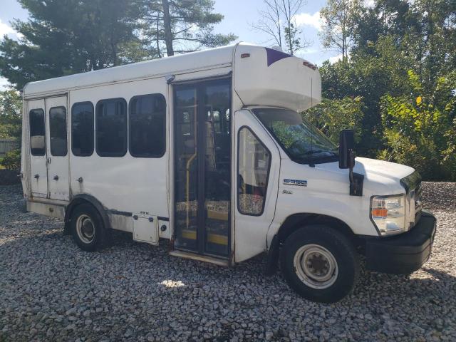  Salvage Ford Econoline
