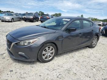  Salvage Mazda 3