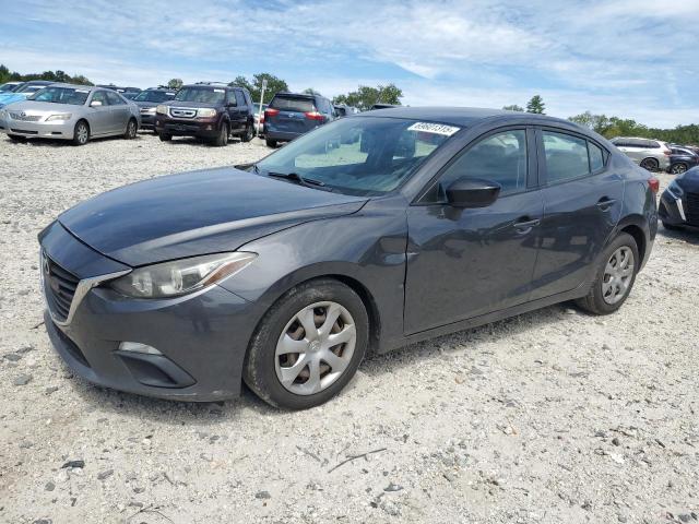  Salvage Mazda 3