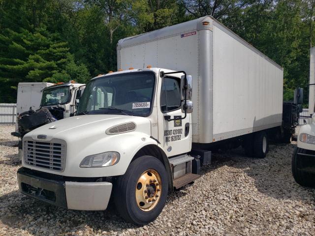  Salvage Freightliner M2 106 Med
