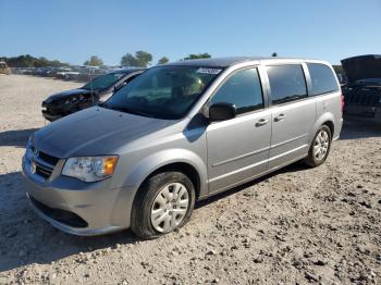  Salvage Dodge Caravan