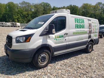 Salvage Ford Transit