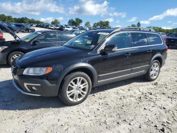  Salvage Volvo XC70