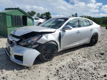  Salvage Kia Cadenza