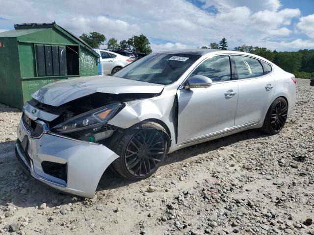  Salvage Kia Cadenza