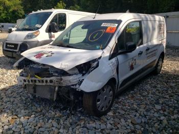  Salvage Ford Transit