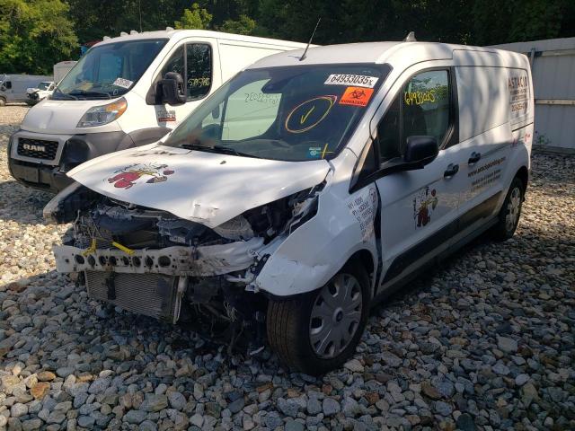  Salvage Ford Transit