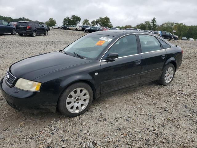  Salvage Audi A6