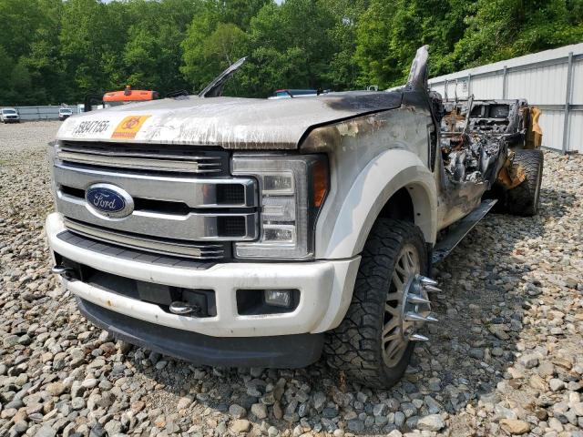  Salvage Ford F-450