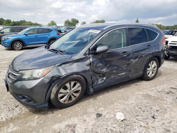  Salvage Honda Crv