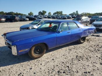  Salvage Plymouth Granfury