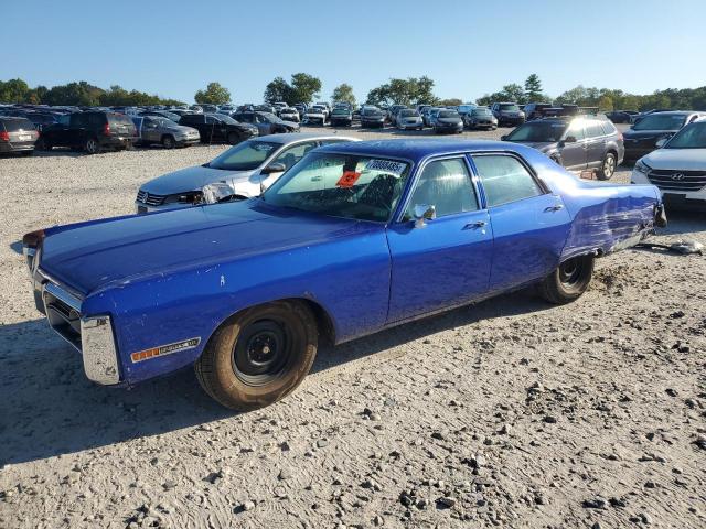  Salvage Plymouth Granfury