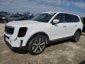  Salvage Kia Telluride