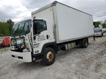  Salvage Isuzu Ftr