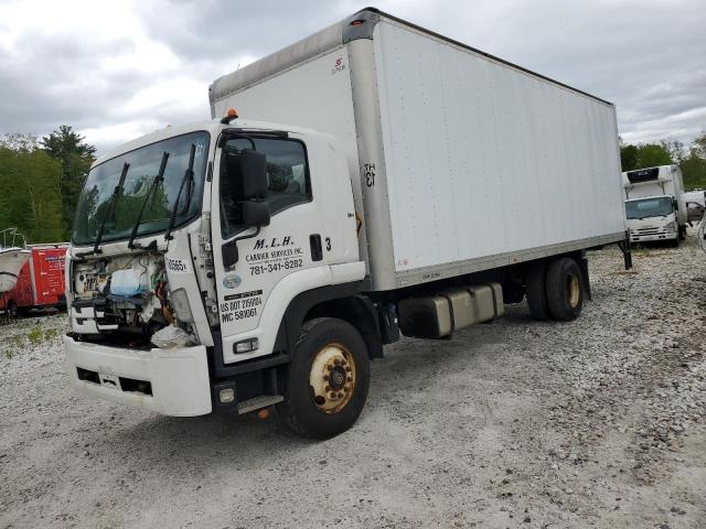  Salvage Isuzu Ftr