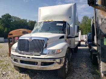  Salvage International Mv607