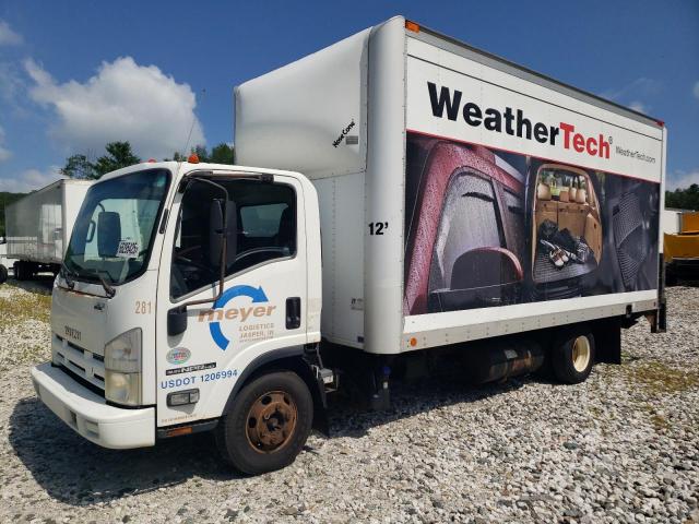  Salvage Isuzu Npr