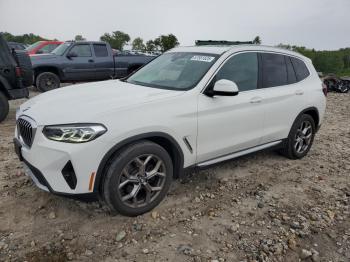  Salvage BMW X Series