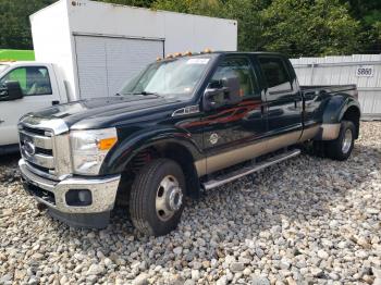  Salvage Ford F-350
