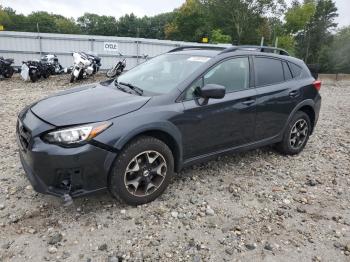  Salvage Subaru Crosstrek