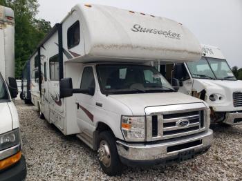  Salvage Ford Econoline