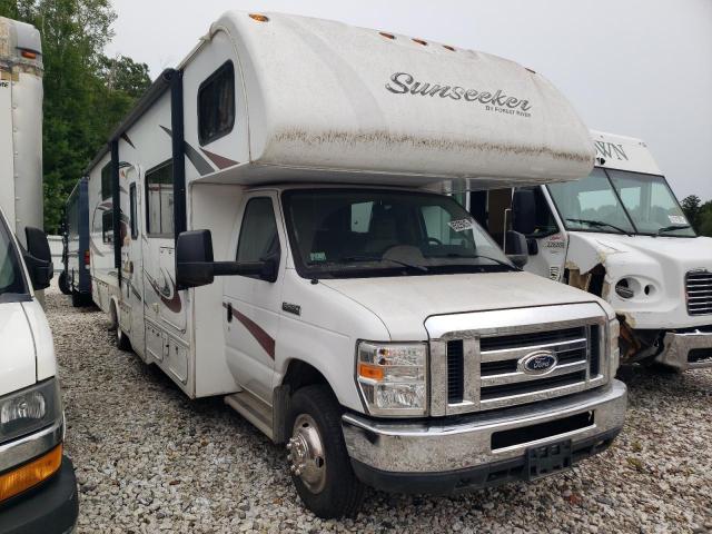  Salvage Ford Econoline