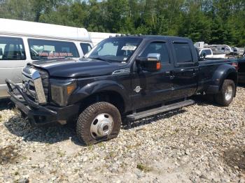  Salvage Ford F-350