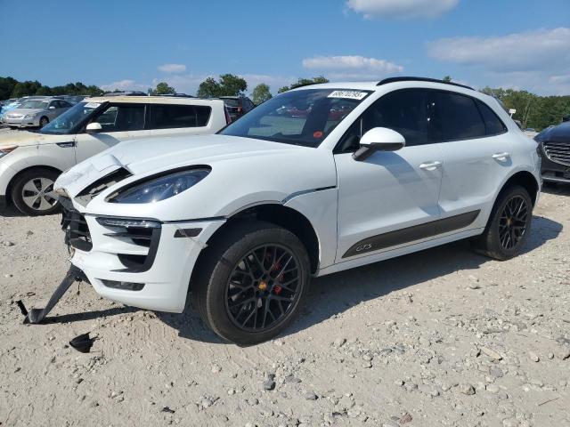  Salvage Porsche Macan