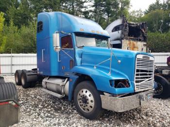  Salvage Freightliner Fld120