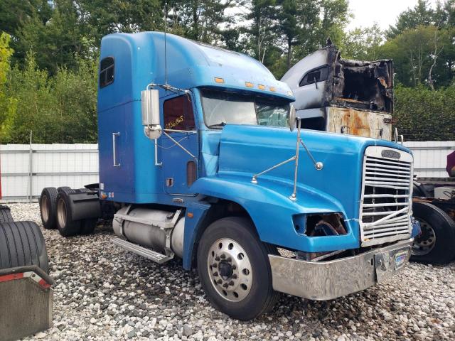  Salvage Freightliner Fld120