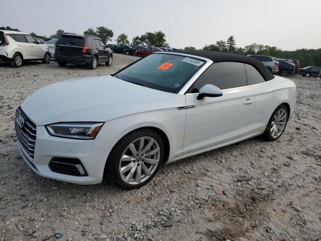  Salvage Audi A5