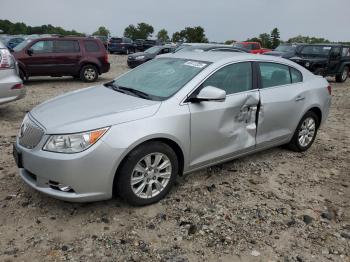  Salvage Buick LaCrosse