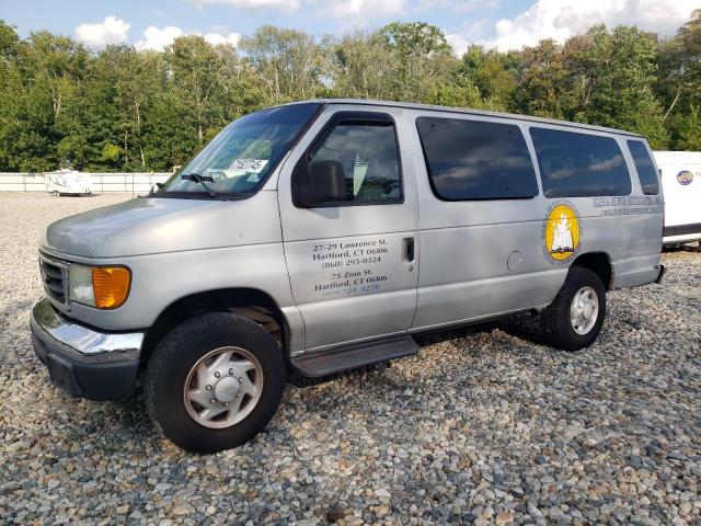  Salvage Ford Econoline