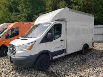  Salvage Ford Transit