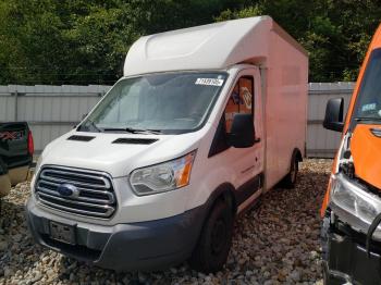  Salvage Ford Transit
