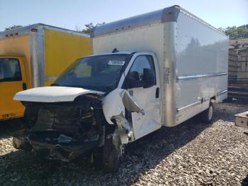  Salvage GMC Savana