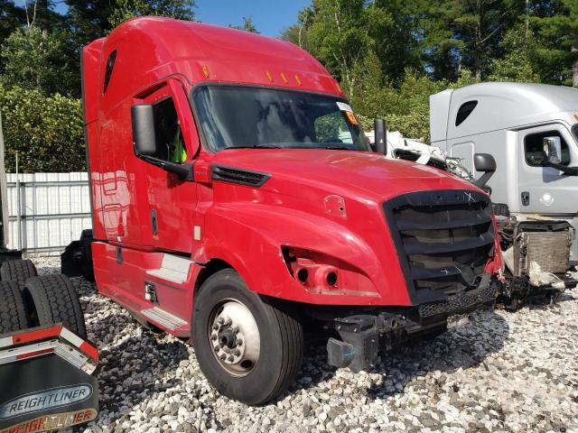  Salvage Freightliner Cascadia 1