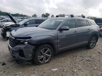  Salvage Volkswagen Atlas