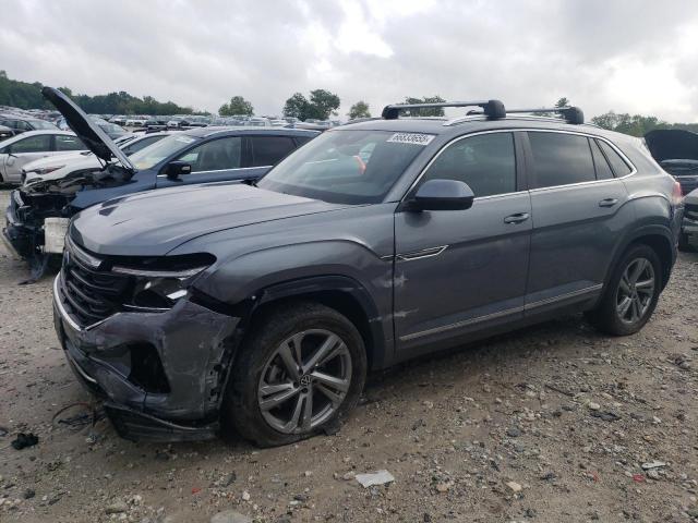  Salvage Volkswagen Atlas