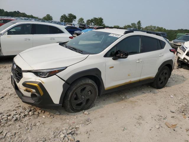  Salvage Subaru Crosstrek