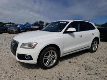 Salvage Audi Q5