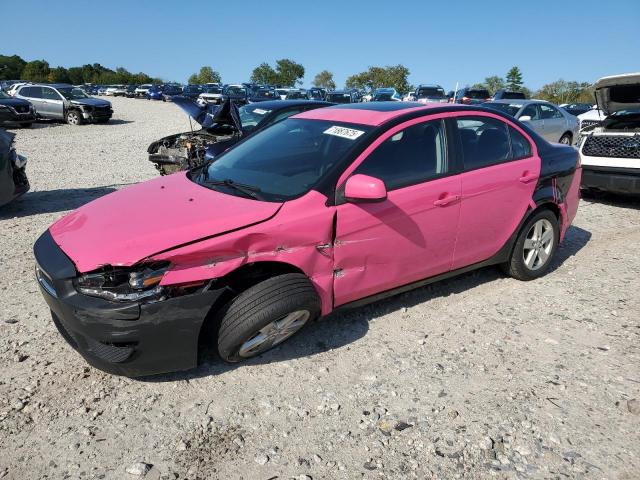  Salvage Mitsubishi Lancer
