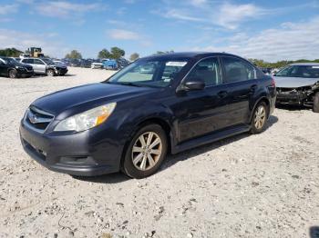  Salvage Subaru Legacy
