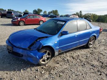  Salvage Mazda Protege