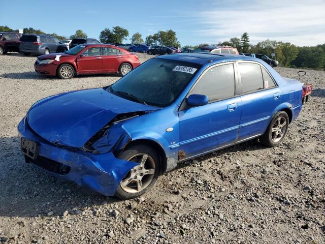  Salvage Mazda Protege