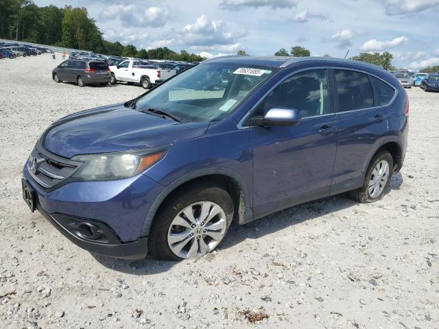  Salvage Honda Crv