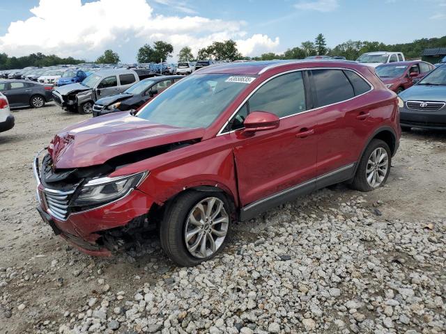  Salvage Lincoln MKC