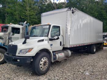  Salvage International Mv607