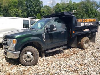  Salvage Ford F-350