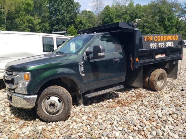  Salvage Ford F-350